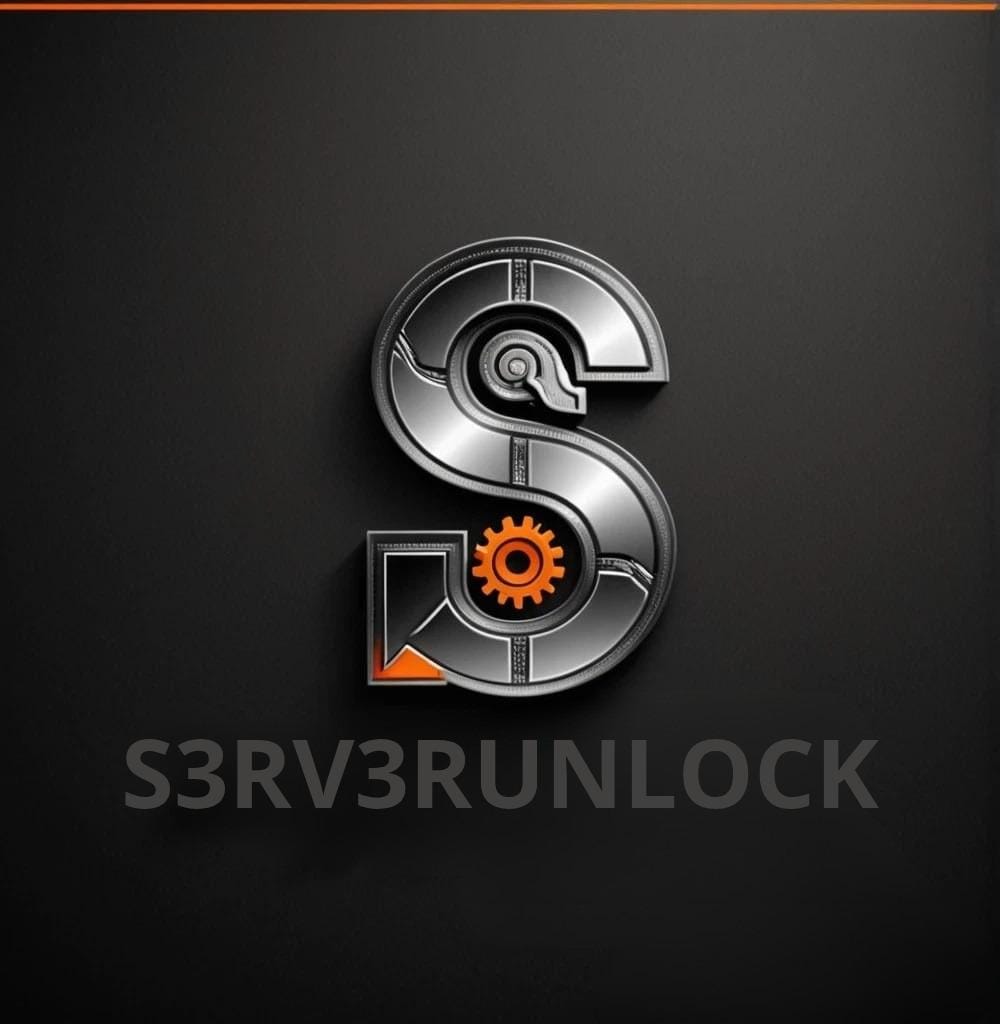 S3RV3RUNLOCK